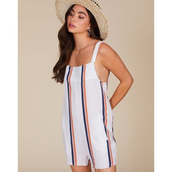 Madewell Pants - Madewell | NWT Tavik Caden Romper